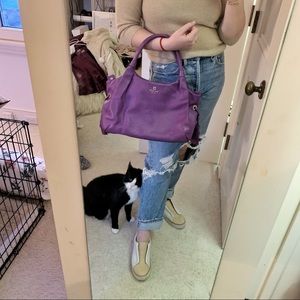 Kate Spade Southport Ave Stevie Handbag